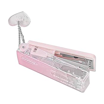 Amazon | MERIGLARE ミニホッチキス ステープル付き 可愛い